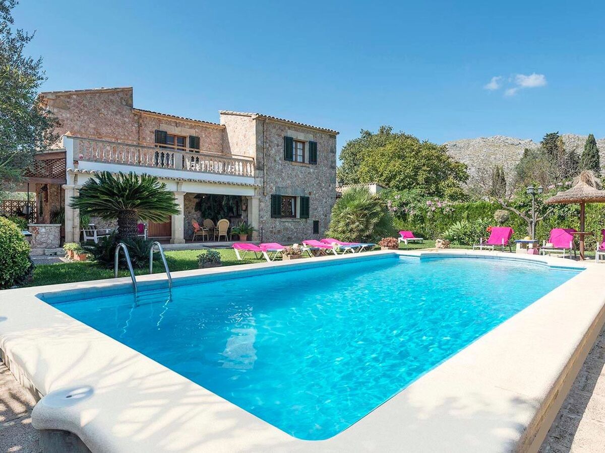 Villa Assumpció – Maison 4 chambres avec piscine à Pollença - Photo 1