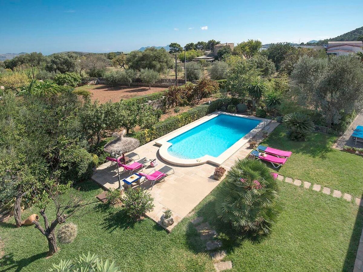 Villa Assumpció – Maison 4 chambres avec piscine à Pollença - Photo 2