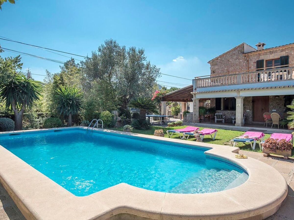 Villa Assumpció – Maison 4 chambres avec piscine à Pollença - Photo 3