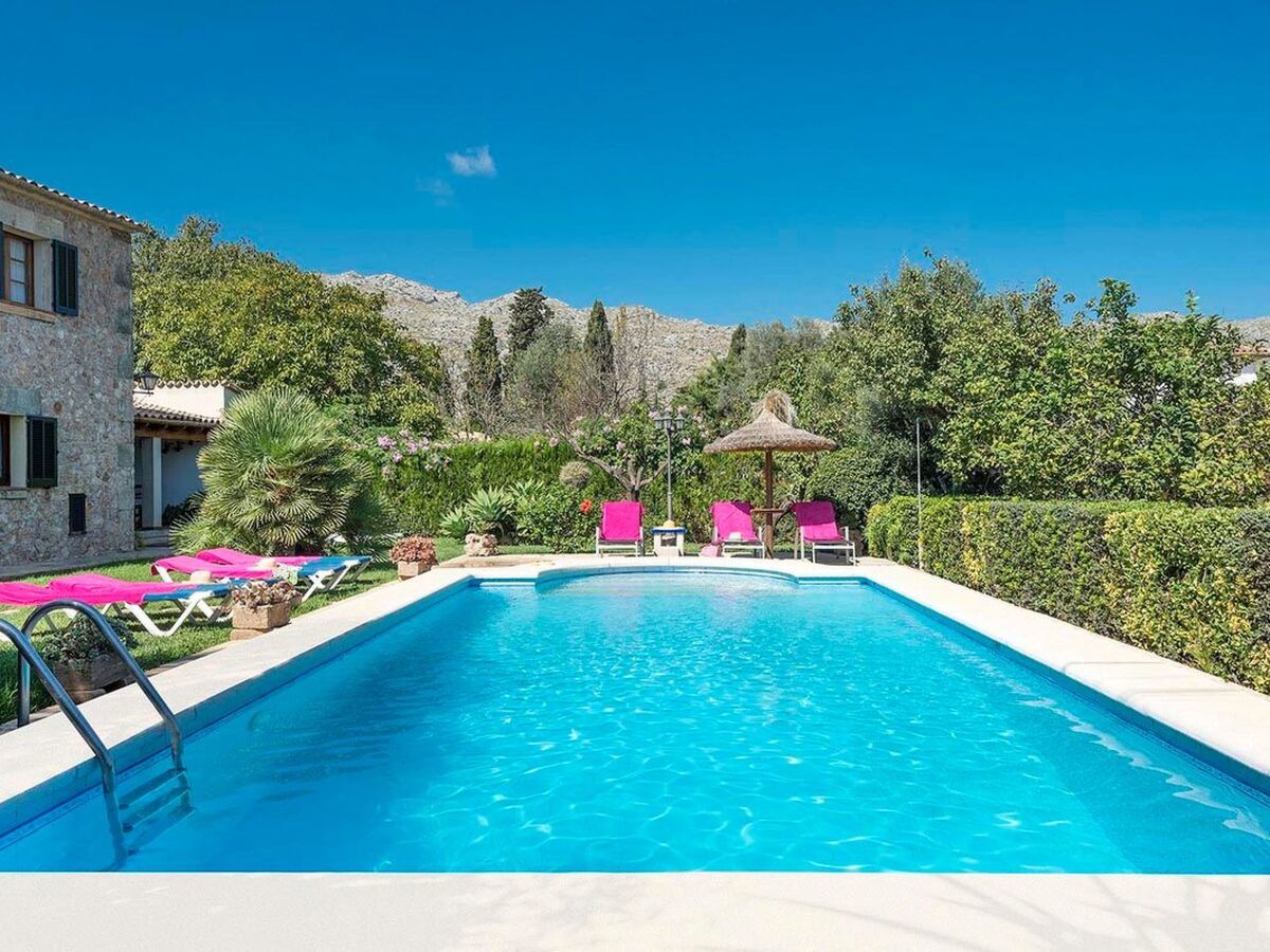 Villa Assumpció – Maison 4 chambres avec piscine à Pollença - Photo 4