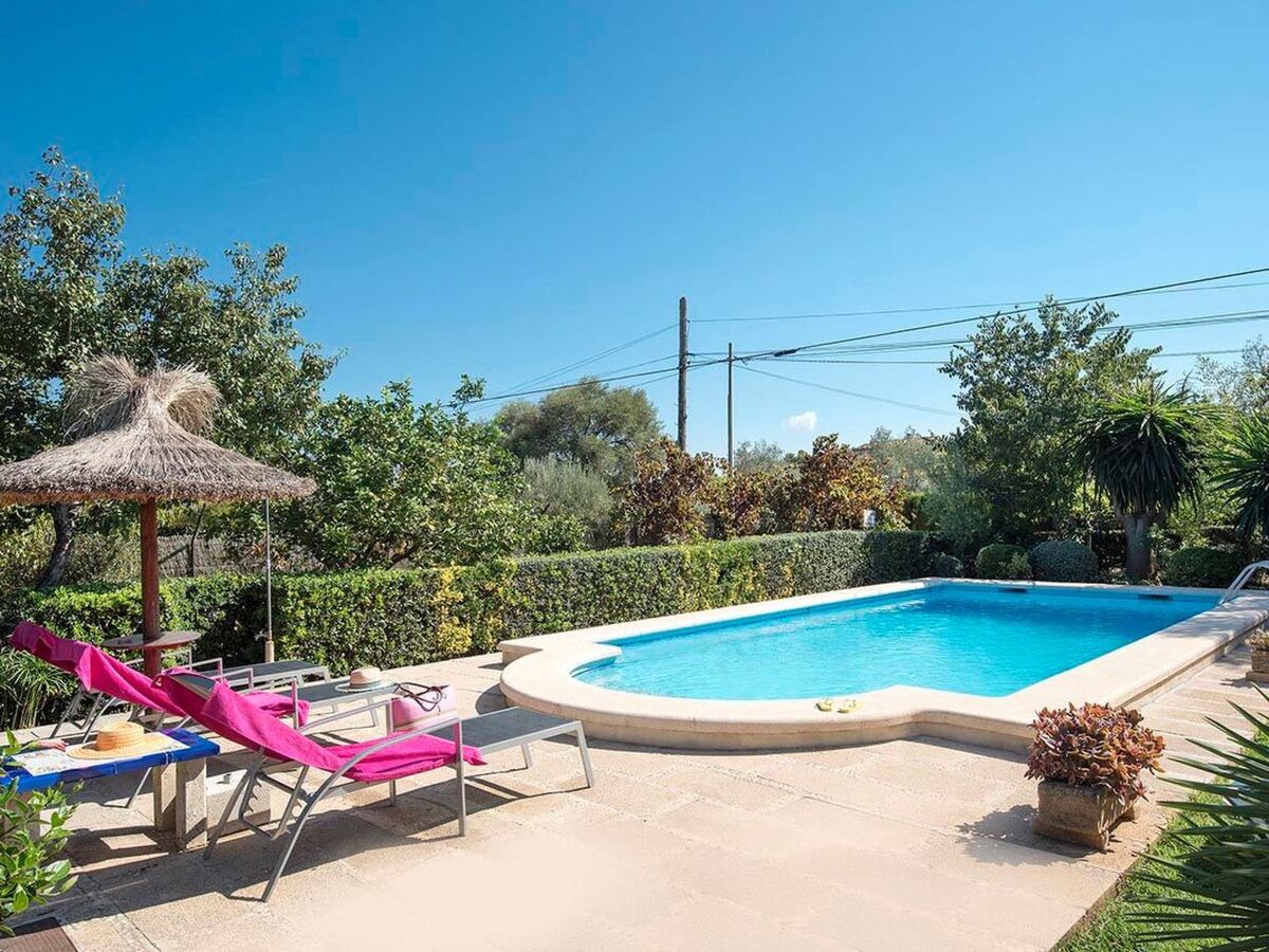 Villa Assumpció – Maison 4 chambres avec piscine à Pollença - Photo 6