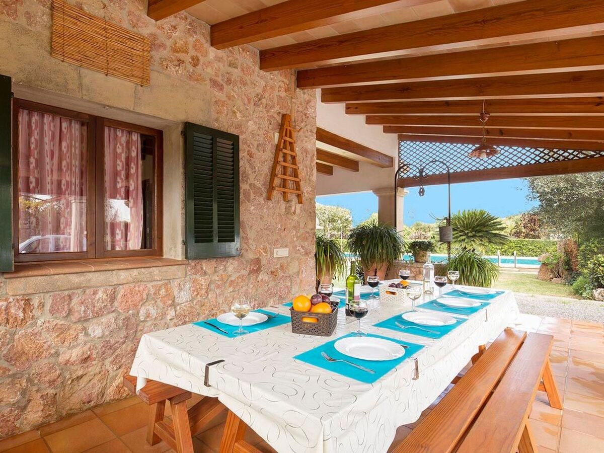 Villa Assumpció – Maison 4 chambres avec piscine à Pollença - Photo 7