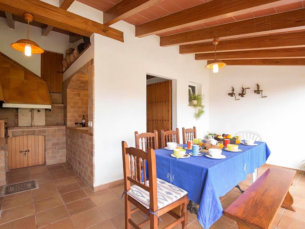 Villa Assumpció – Maison 4 chambres avec piscine à Pollença - Photo 9