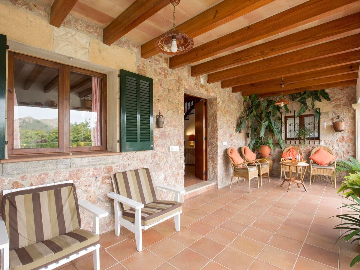 Villa Assumpció – Maison 4 chambres avec piscine à Pollença - Photo 11