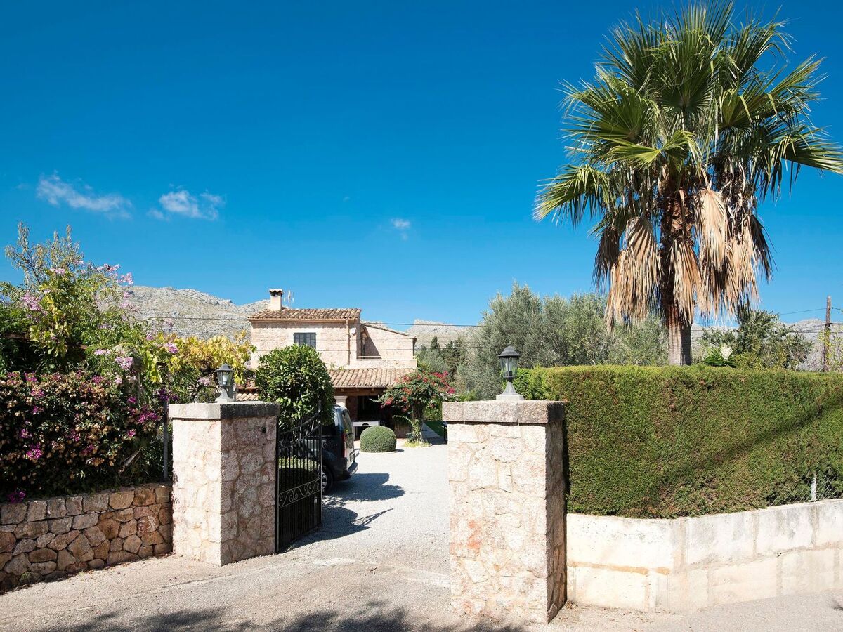 Villa Assumpció – Maison 4 chambres avec piscine à Pollença - Photo 23