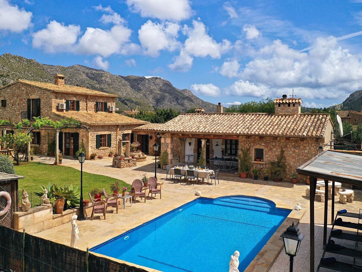 Villa 3 chambres avec piscine privée à Pollença - Photo 1