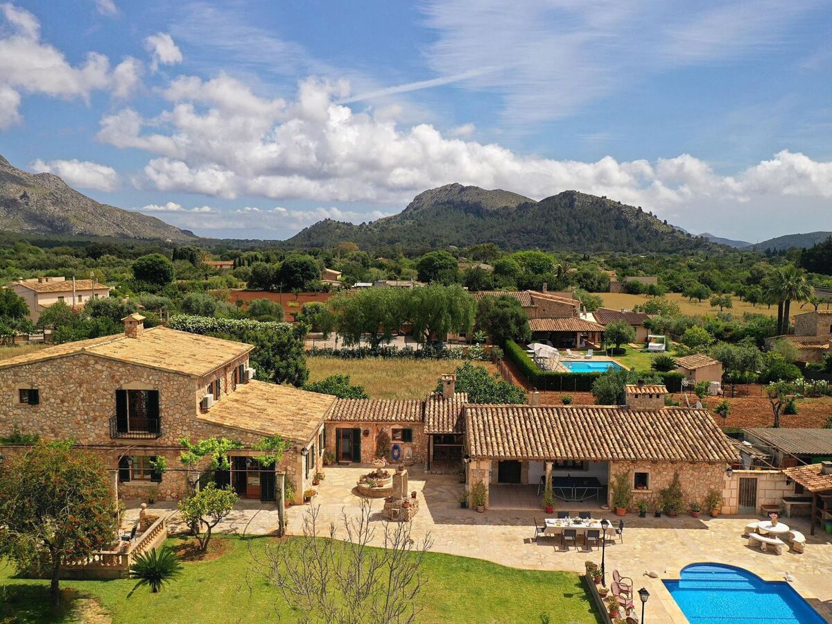 Villa 3 chambres avec piscine privée à Pollença - Photo 2