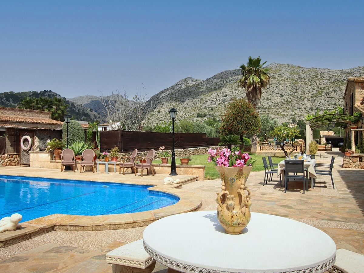 Villa 3 chambres avec piscine privée à Pollença - Photo 4