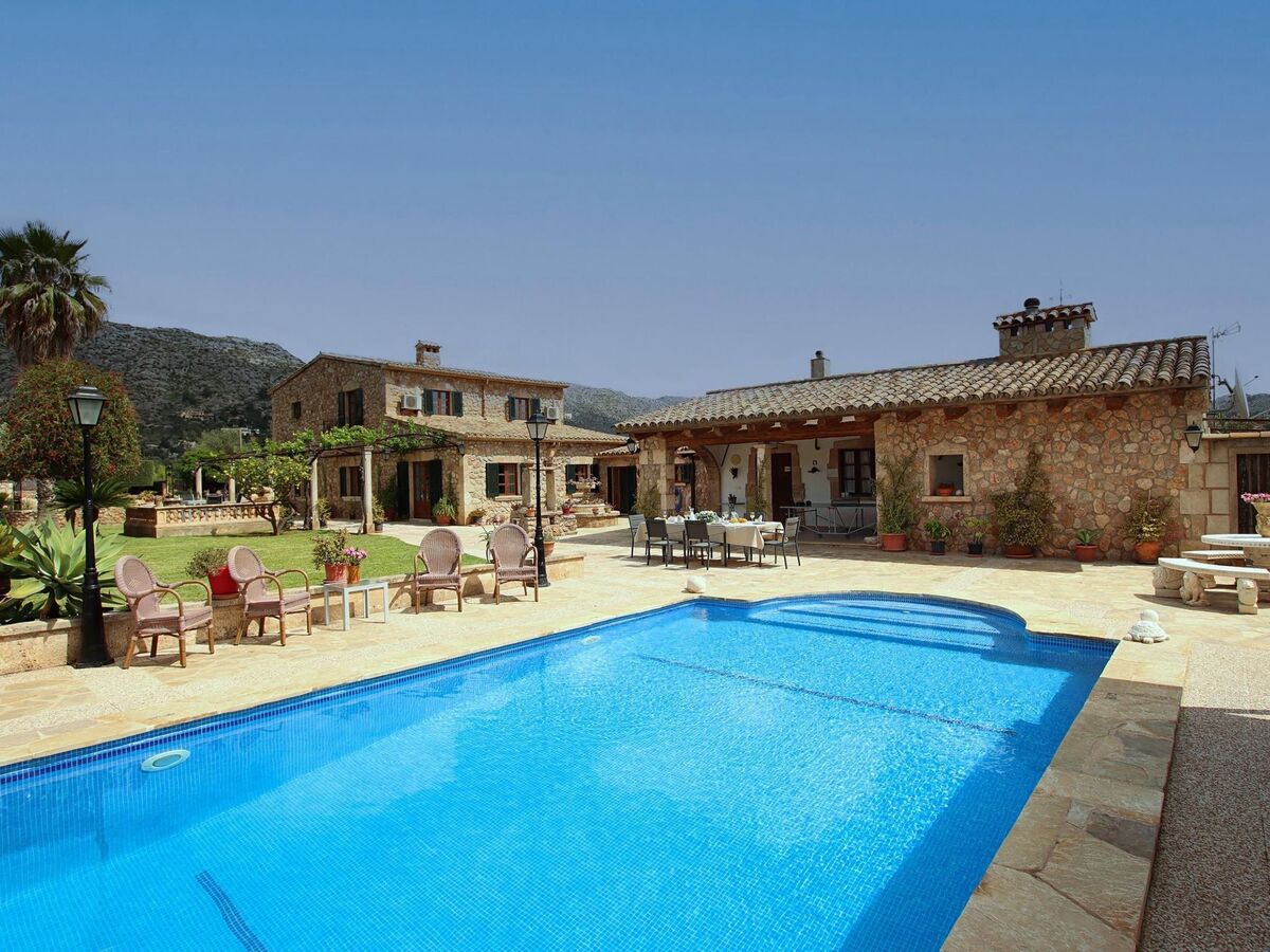 Villa 3 chambres avec piscine privée à Pollença - Photo 6