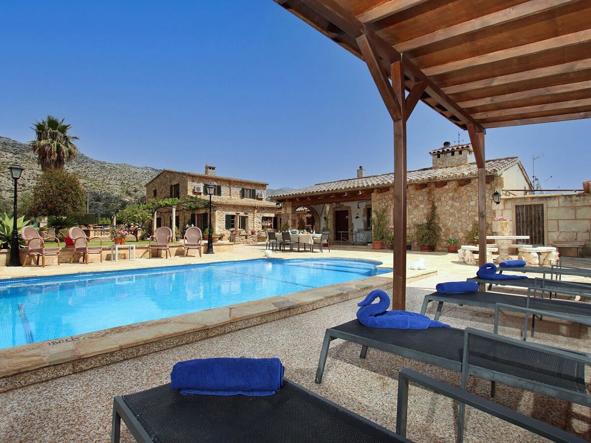 Villa 3 chambres avec piscine privée à Pollença - Photo 7