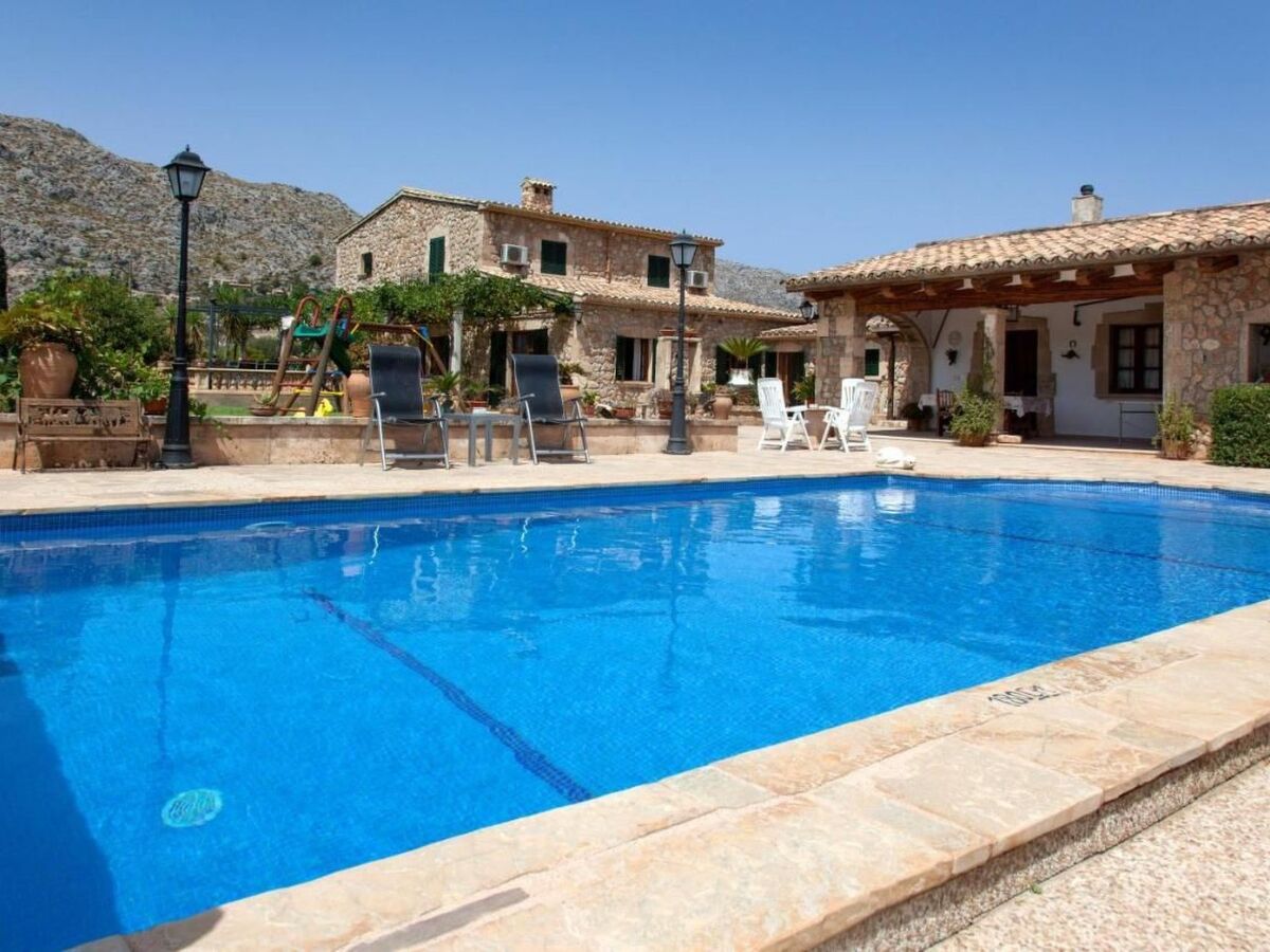 Villa 3 chambres avec piscine privée à Pollença - Photo 8