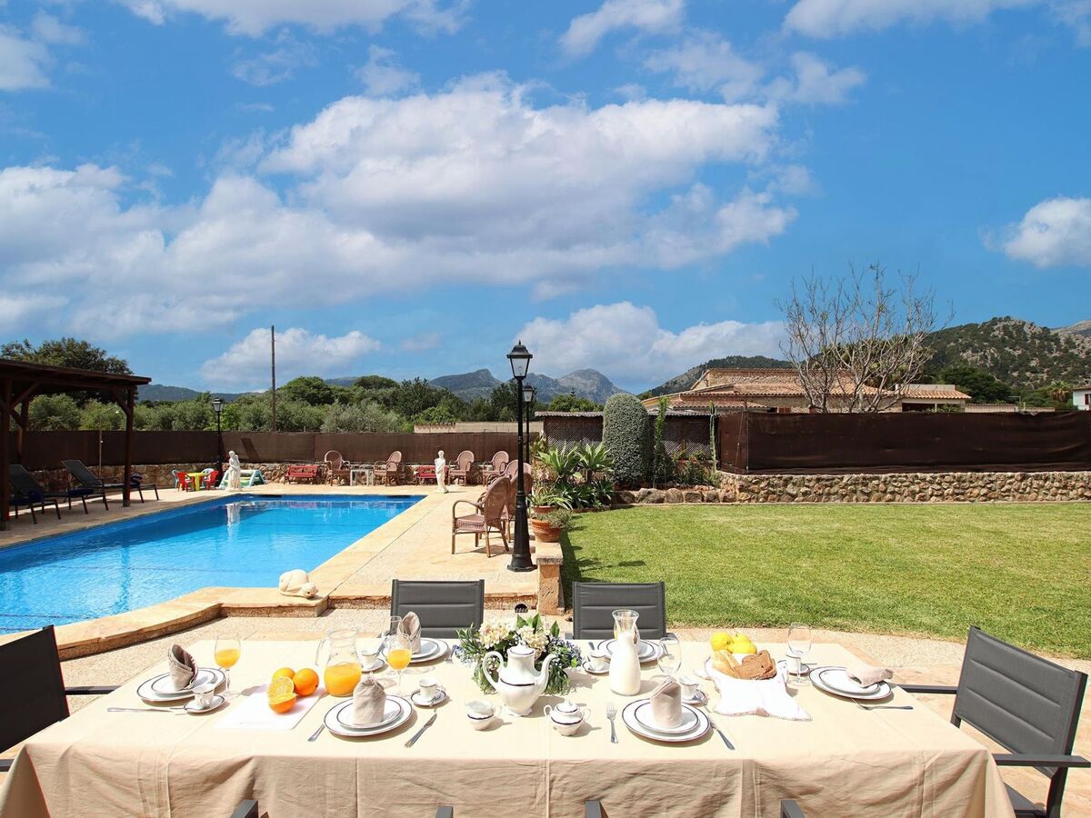 Villa 3 chambres avec piscine privée à Pollença - Photo 9