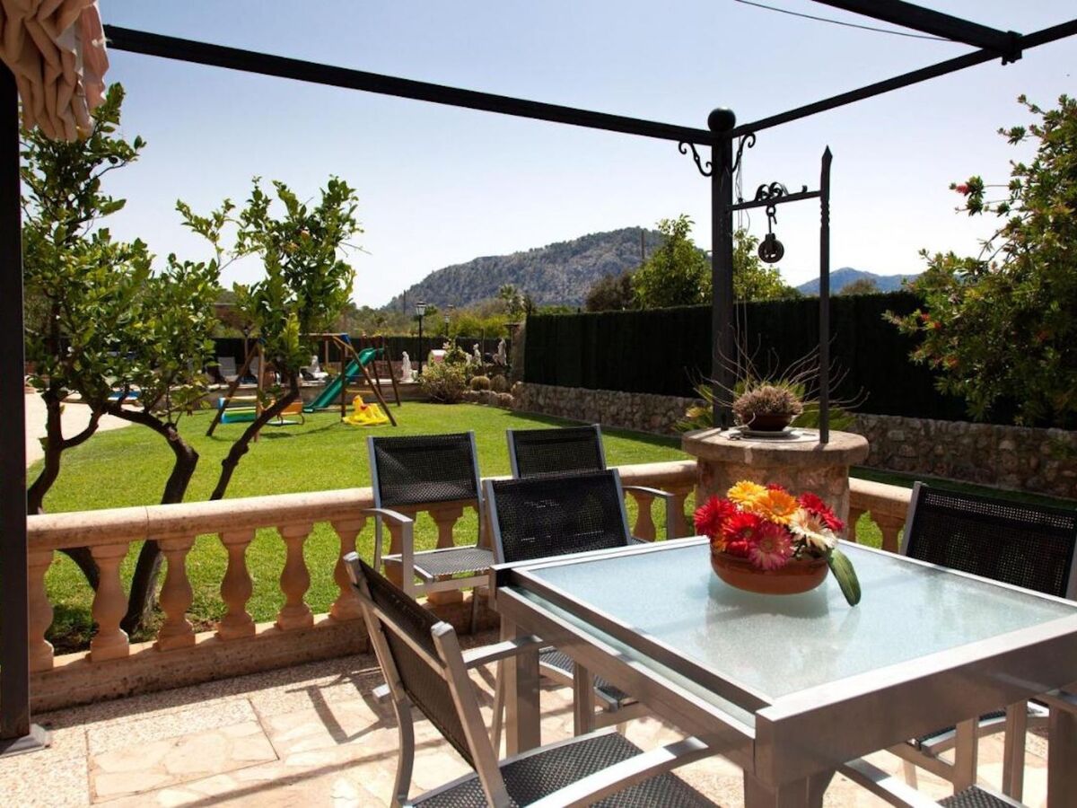 Villa 3 chambres avec piscine privée à Pollença - Photo 11