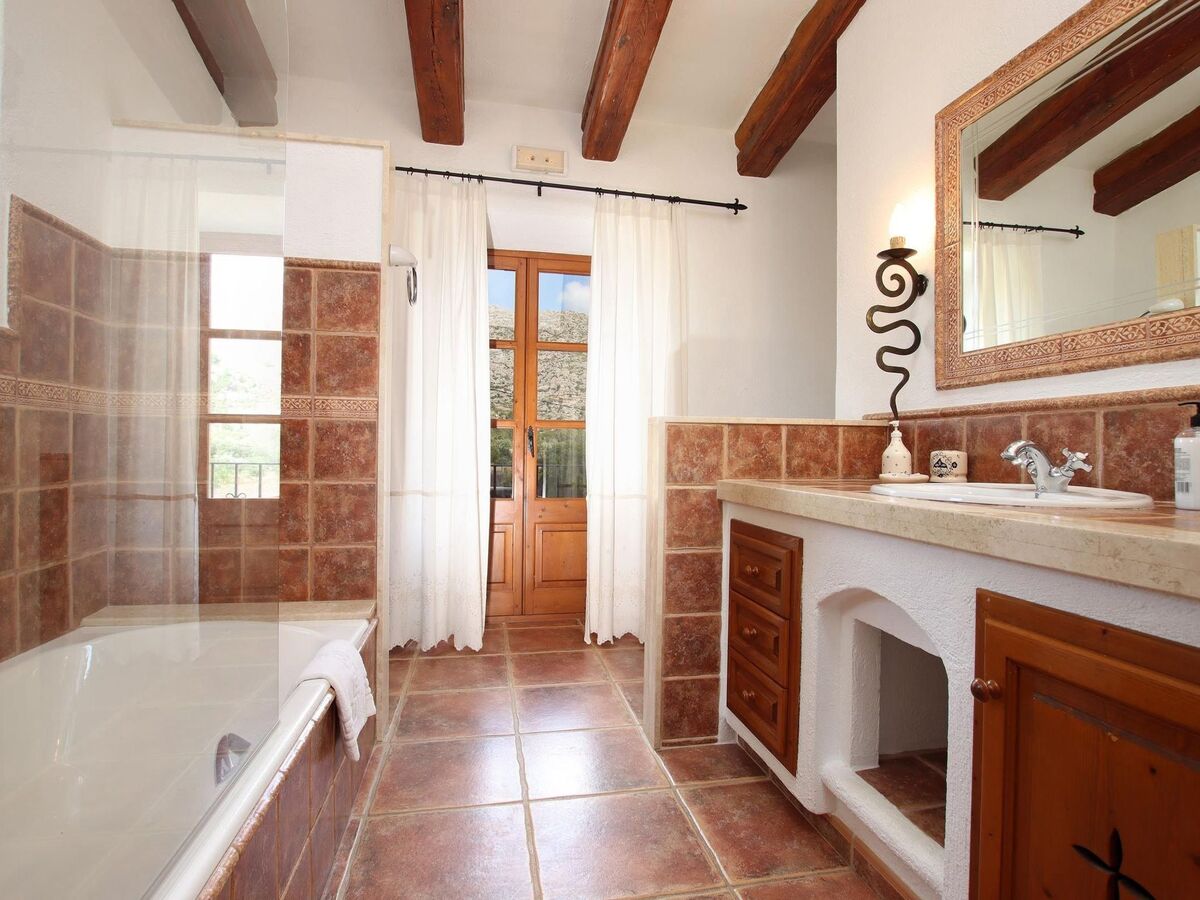 Villa 3 chambres avec piscine privée à Pollença - Photo 22