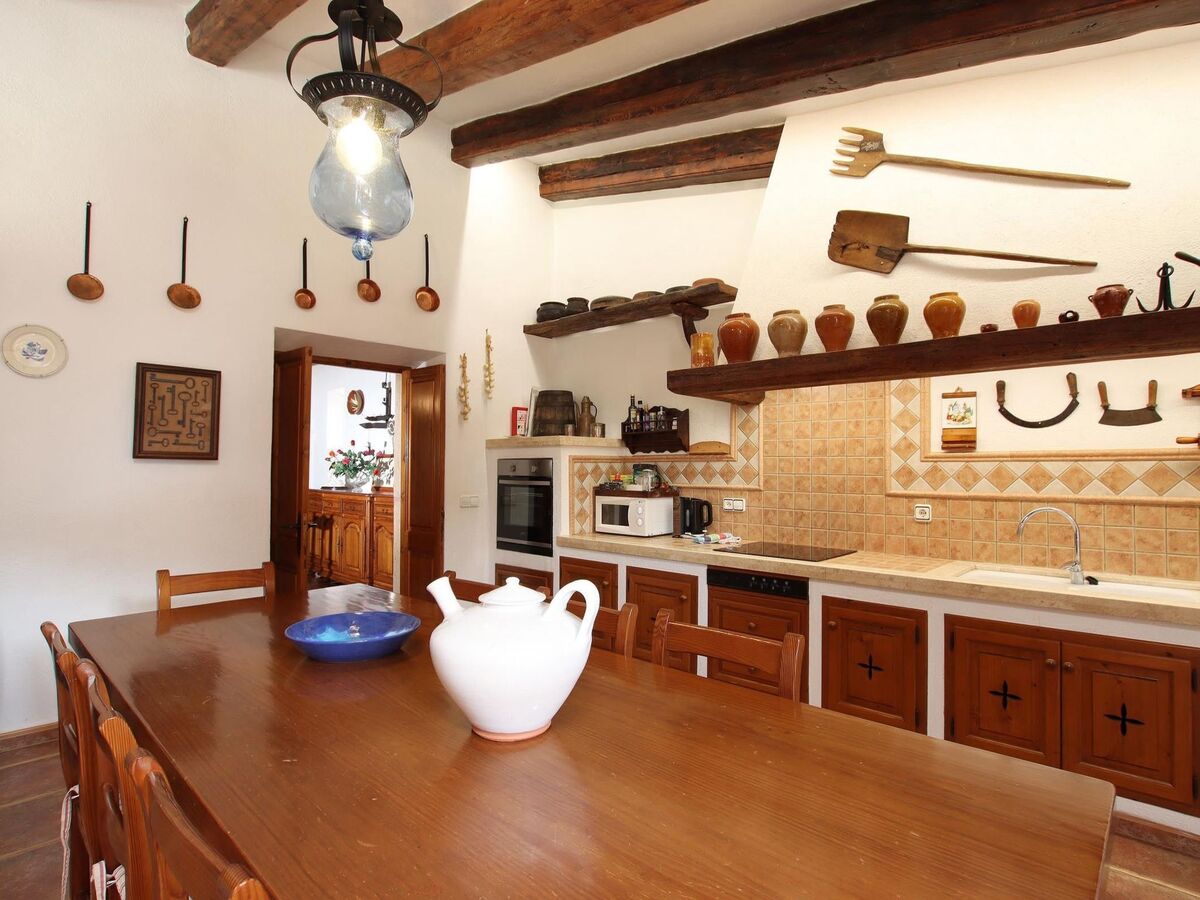 Villa 3 chambres avec piscine privée à Pollença - Photo 32