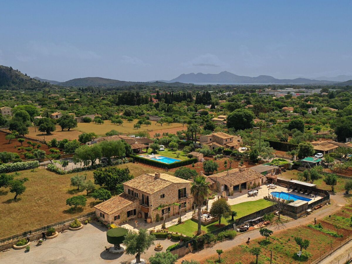 Villa 3 chambres avec piscine privée à Pollença - Photo 35