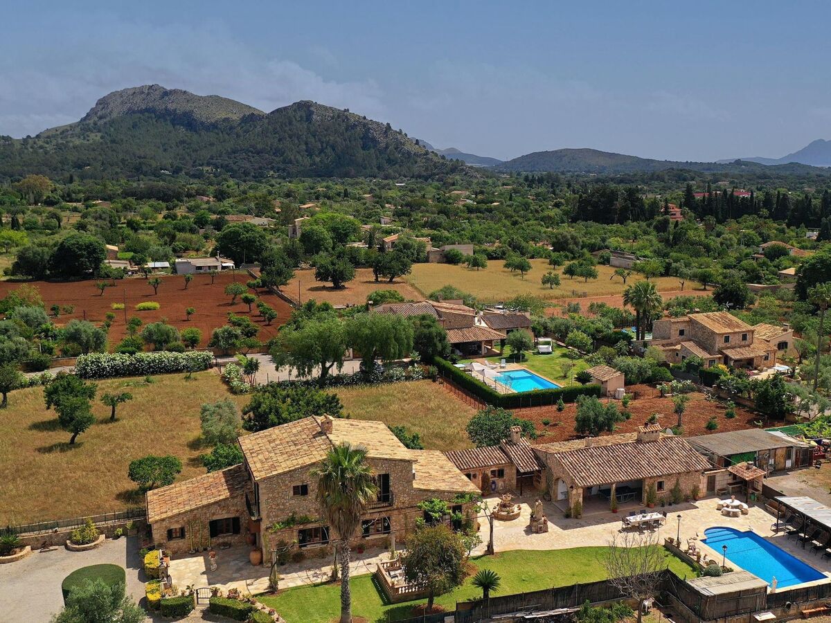 Villa 3 chambres avec piscine privée à Pollença - Photo 36