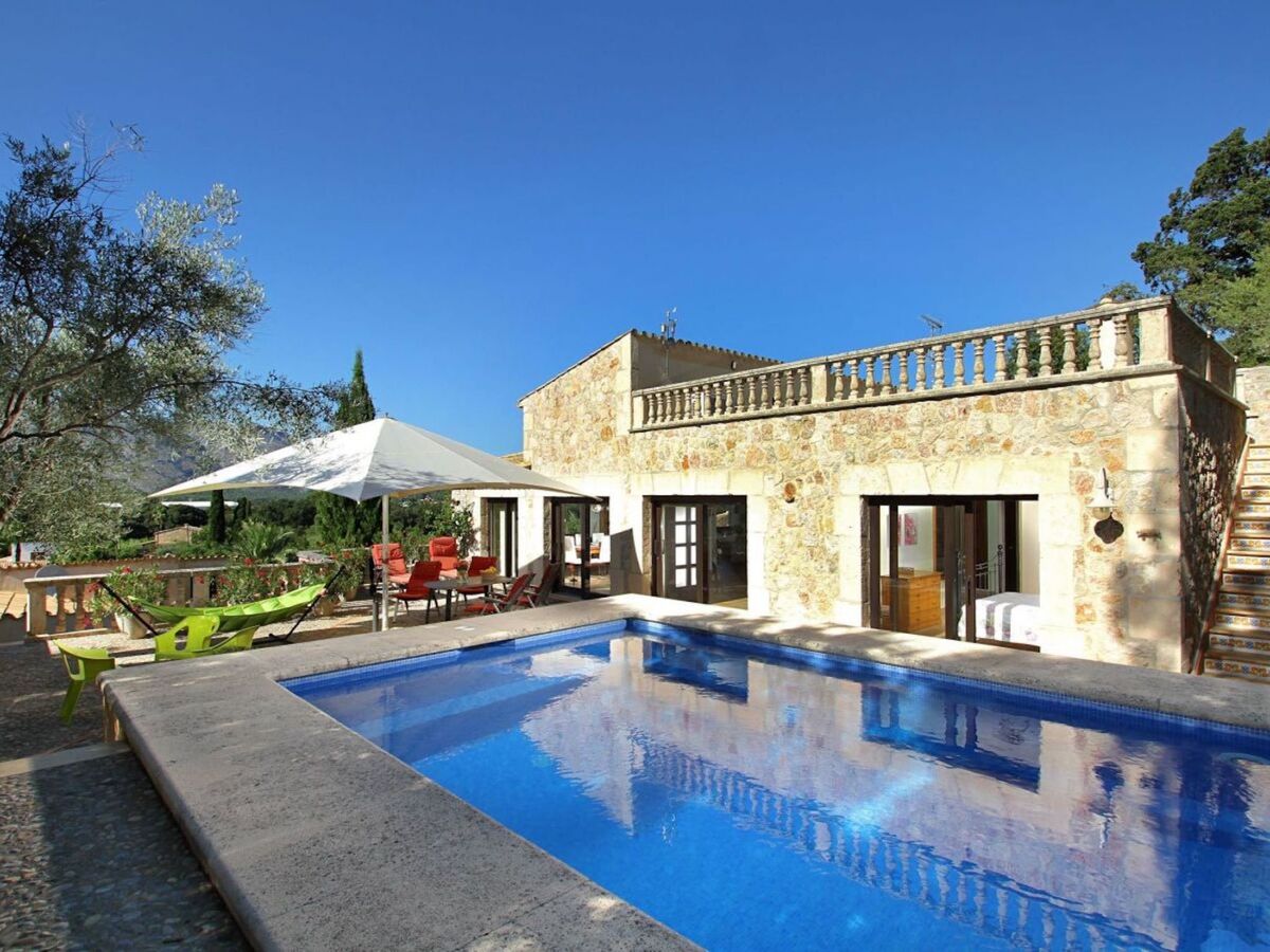 Villa Llop, maison 8 pers. avec sauna à Pollença - Photo 1