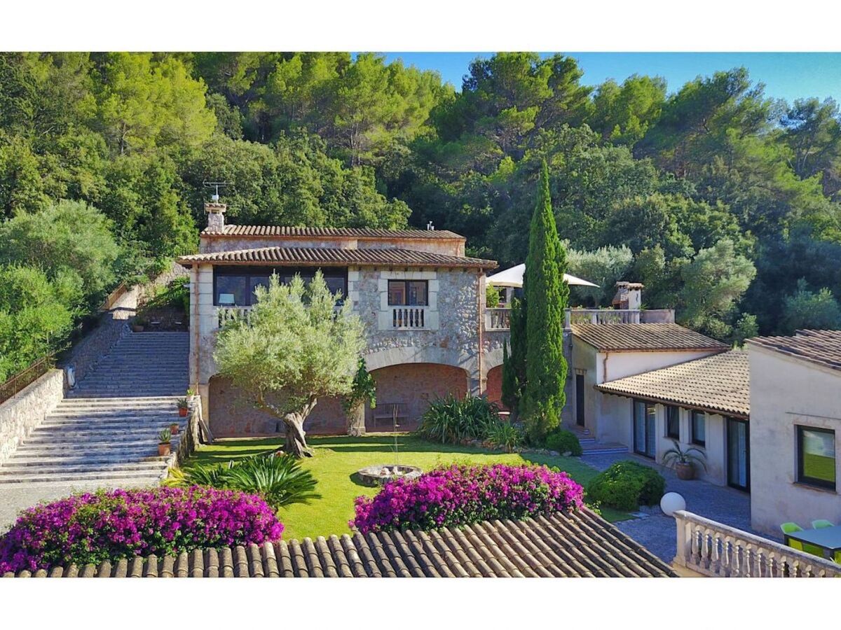Villa Llop, maison 8 pers. avec sauna à Pollença - Photo 2