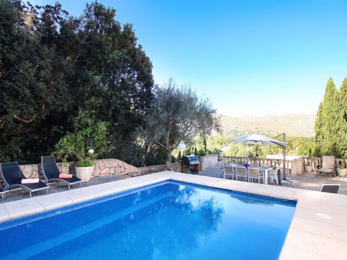 Villa Llop, maison 8 pers. avec sauna à Pollença - Photo 3