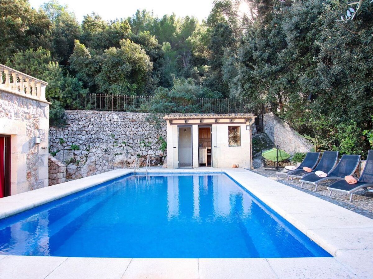 Villa Llop, maison 8 pers. avec sauna à Pollença - Photo 4
