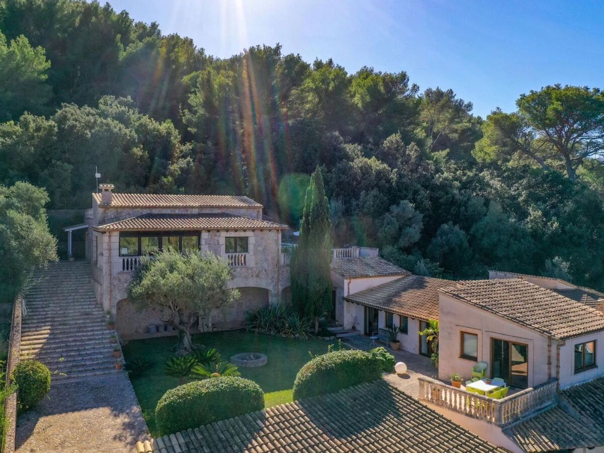 Villa Llop, maison 8 pers. avec sauna à Pollença - Photo 9