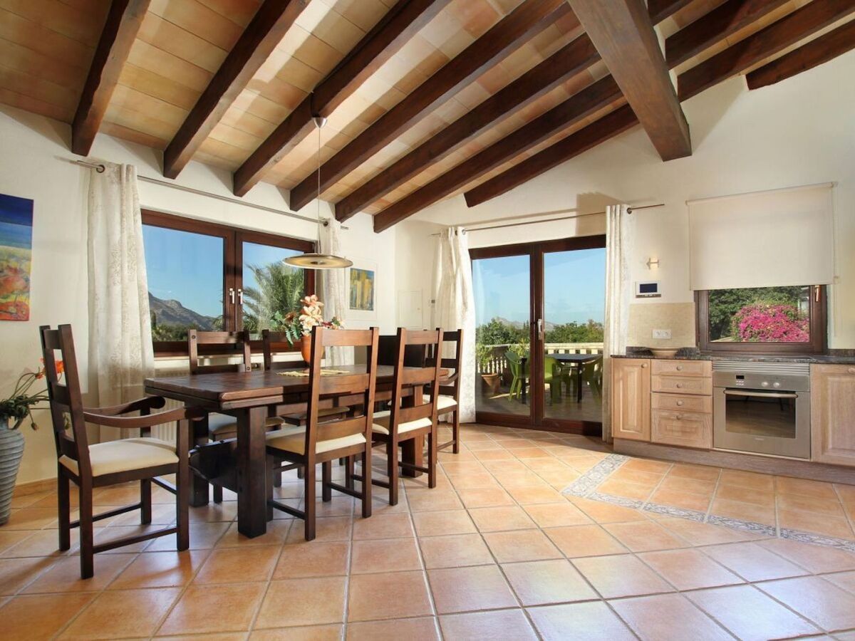 Villa Llop, maison 8 pers. avec sauna à Pollença - Photo 21