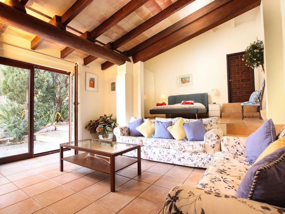 Villa Llop, maison 8 pers. avec sauna à Pollença - Photo 23