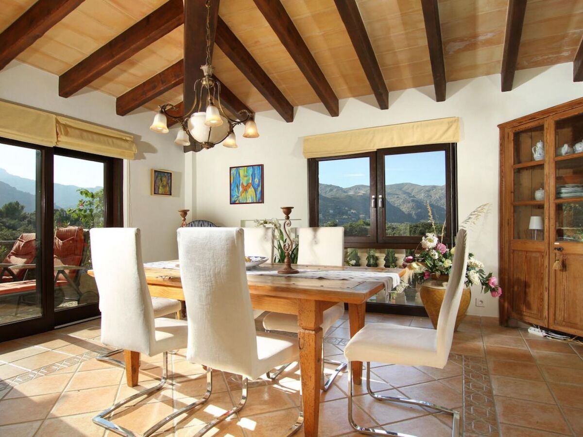 Villa Llop, maison 8 pers. avec sauna à Pollença - Photo 27