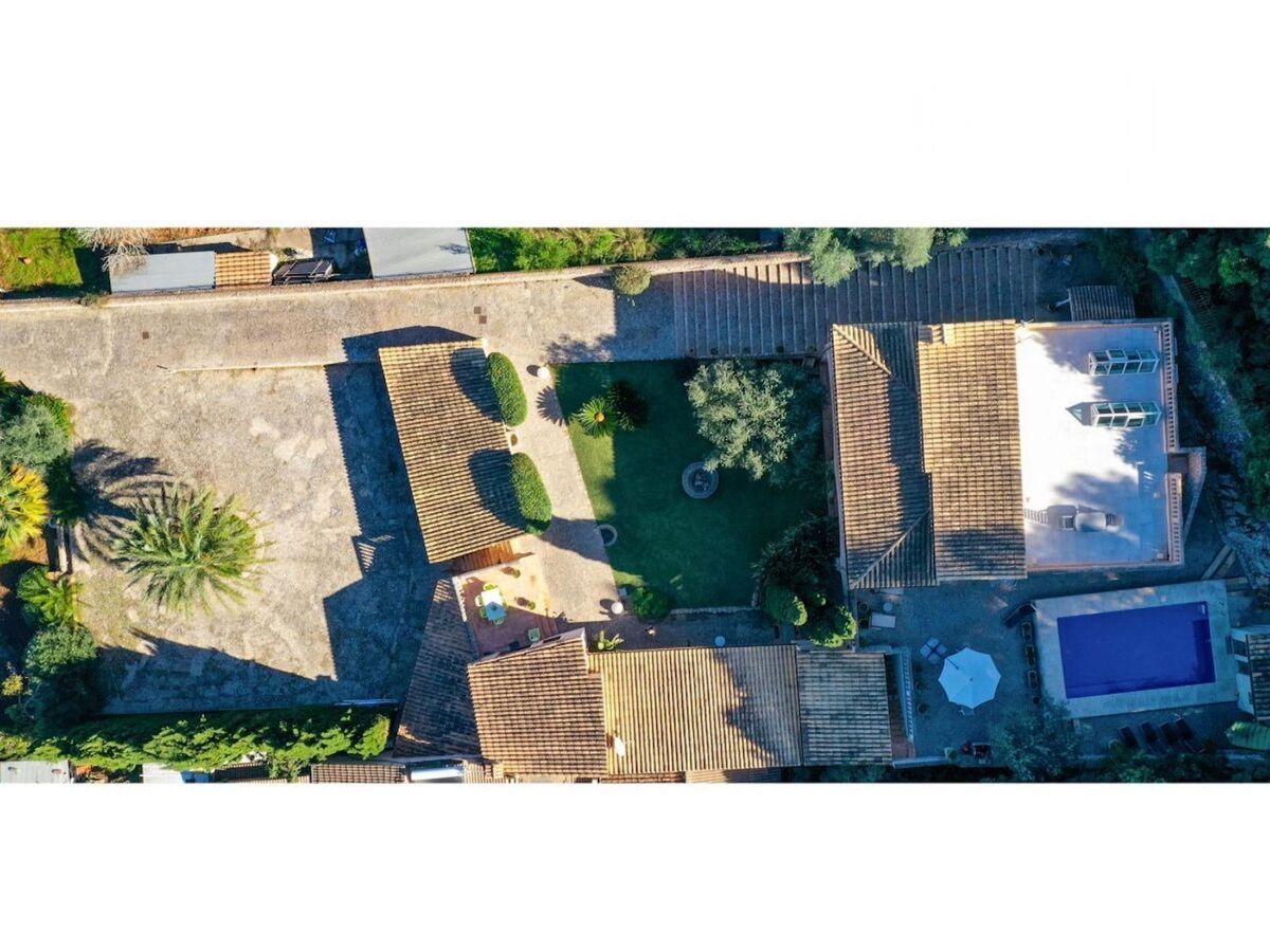 Villa Llop, maison 8 pers. avec sauna à Pollença - Photo 29