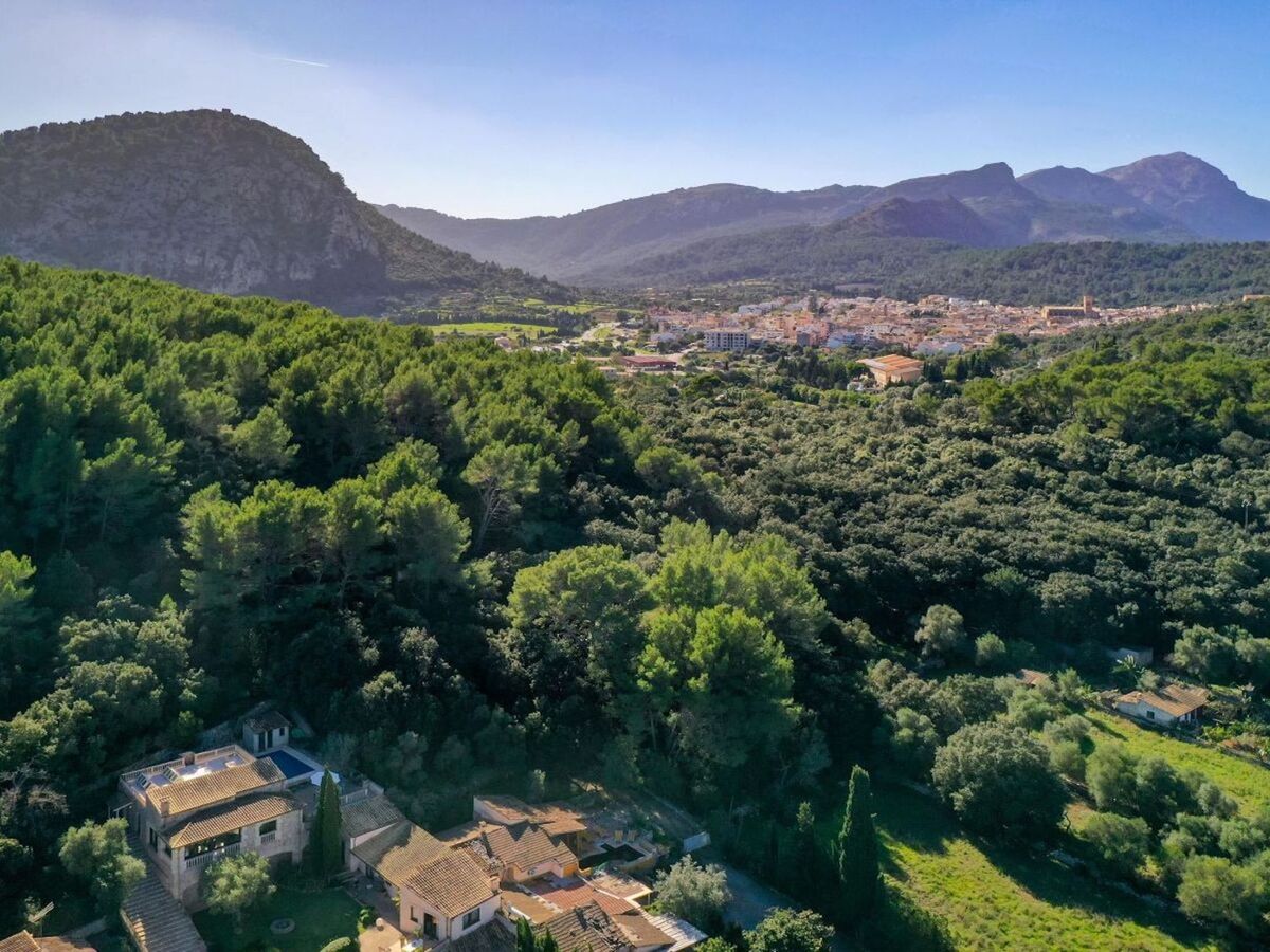 Villa Llop, maison 8 pers. avec sauna à Pollença - Photo 30