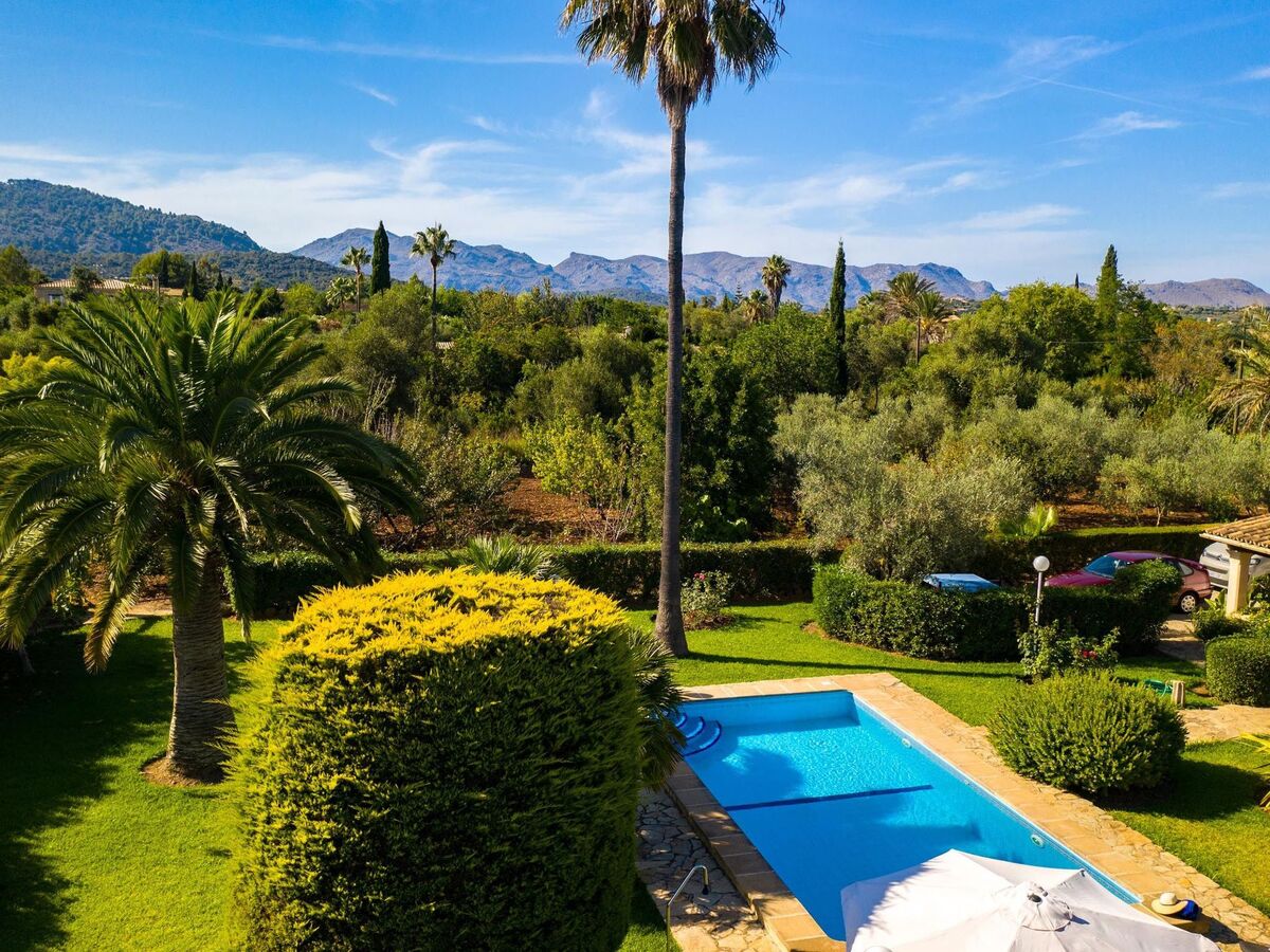 Villa Moreno : maison 4 pers. piscine et jardin à Pollença - Photo 1