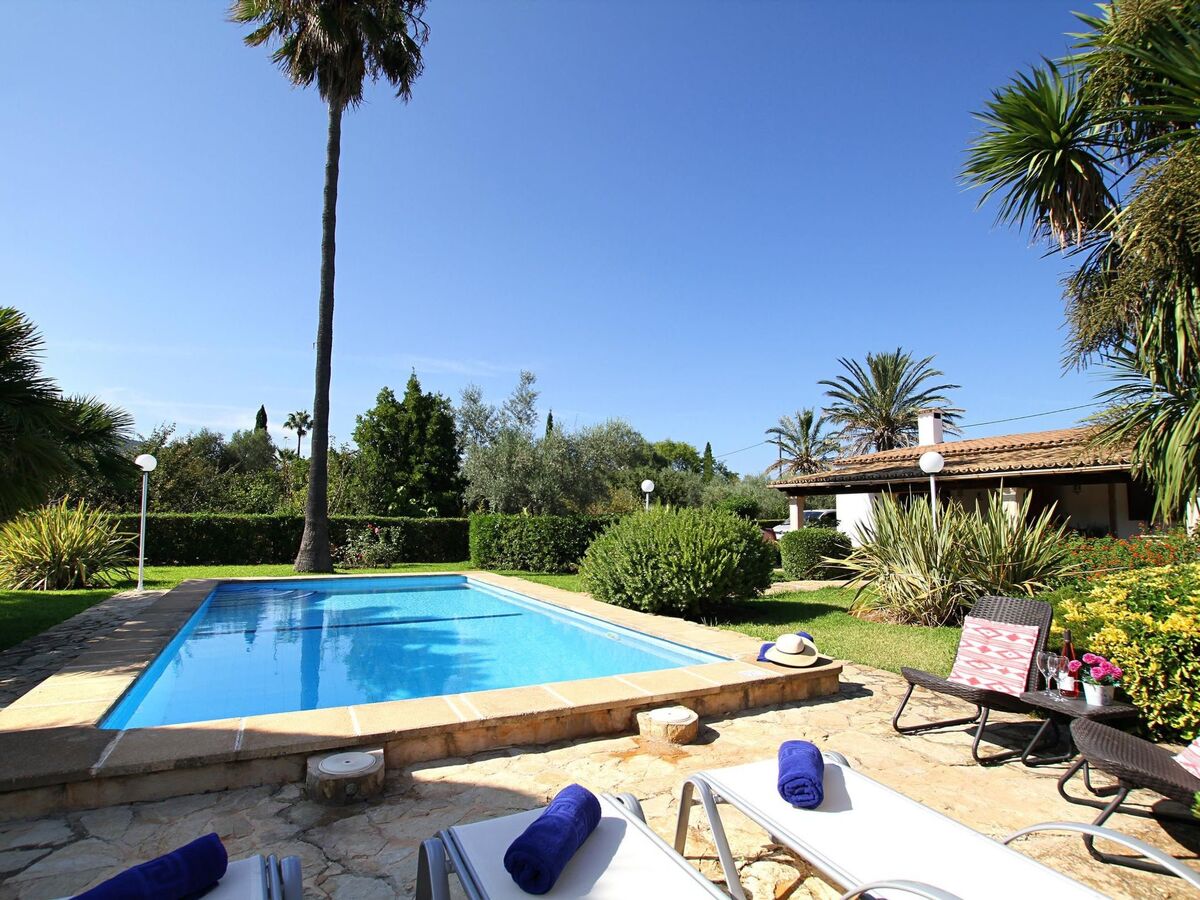 Villa Moreno : maison 4 pers. piscine et jardin à Pollença - Photo 3