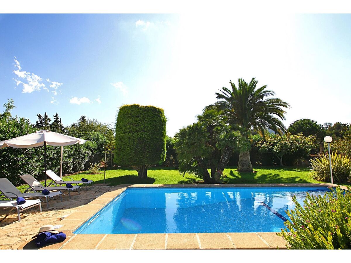 Villa Moreno : maison 4 pers. piscine et jardin à Pollença - Photo 4