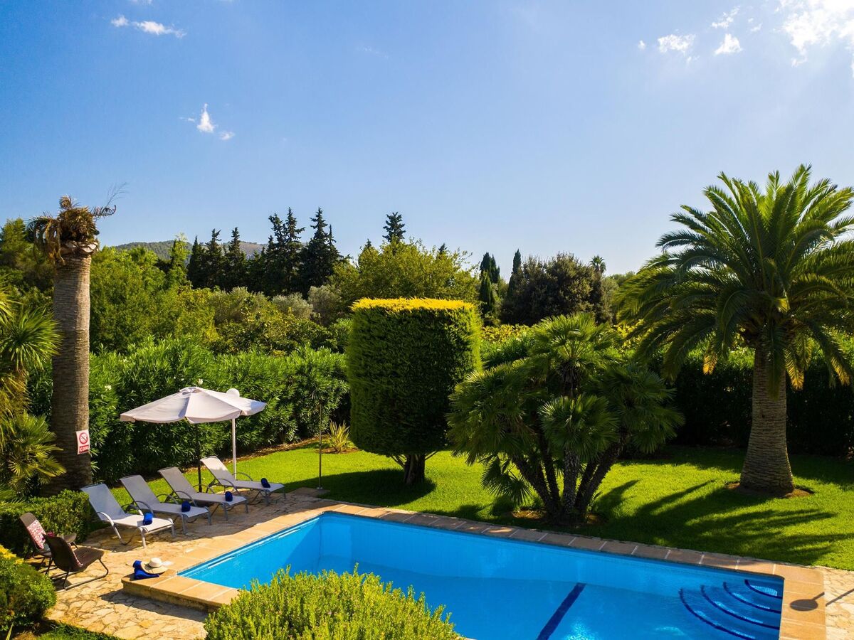 Villa Moreno : maison 4 pers. piscine et jardin à Pollença - Photo 5
