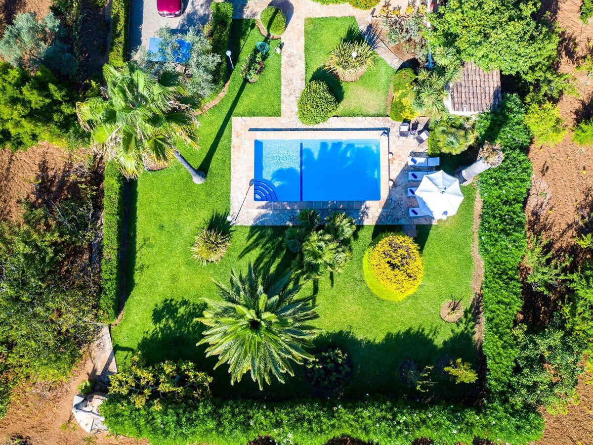 Villa Moreno : maison 4 pers. piscine et jardin à Pollença - Photo 6