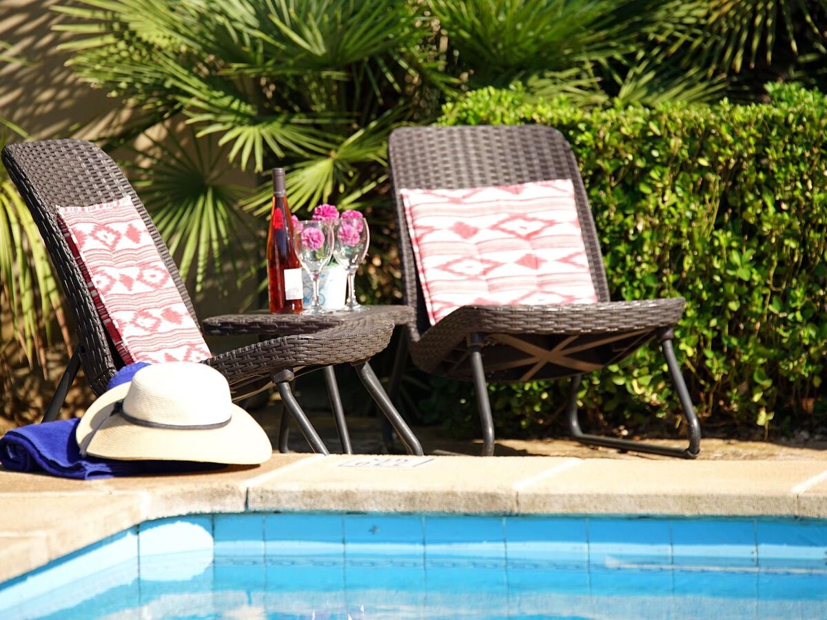 Villa Moreno : maison 4 pers. piscine et jardin à Pollença - Photo 7