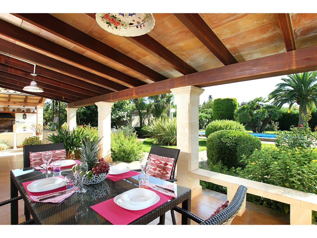 Villa Moreno : maison 4 pers. piscine et jardin à Pollença - Photo 8