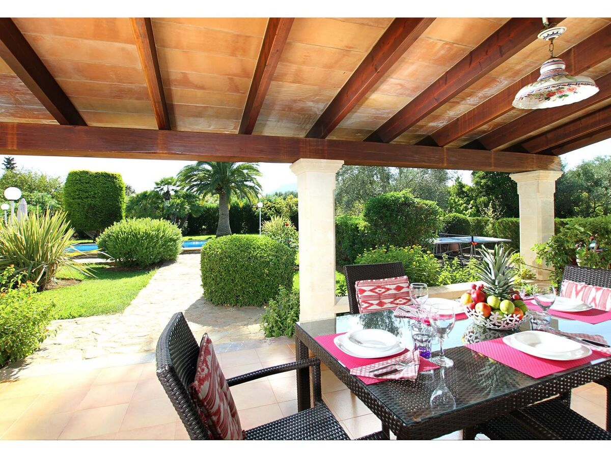 Villa Moreno : maison 4 pers. piscine et jardin à Pollença - Photo 9