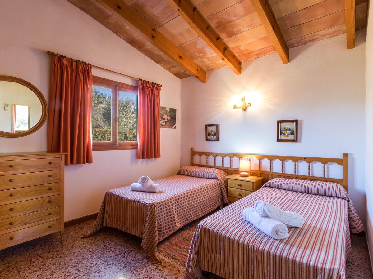 Villa Moreno : maison 4 pers. piscine et jardin à Pollença - Photo 11