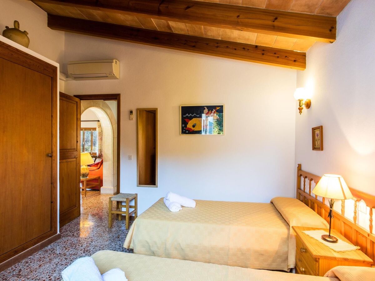 Villa Moreno : maison 4 pers. piscine et jardin à Pollença - Photo 12