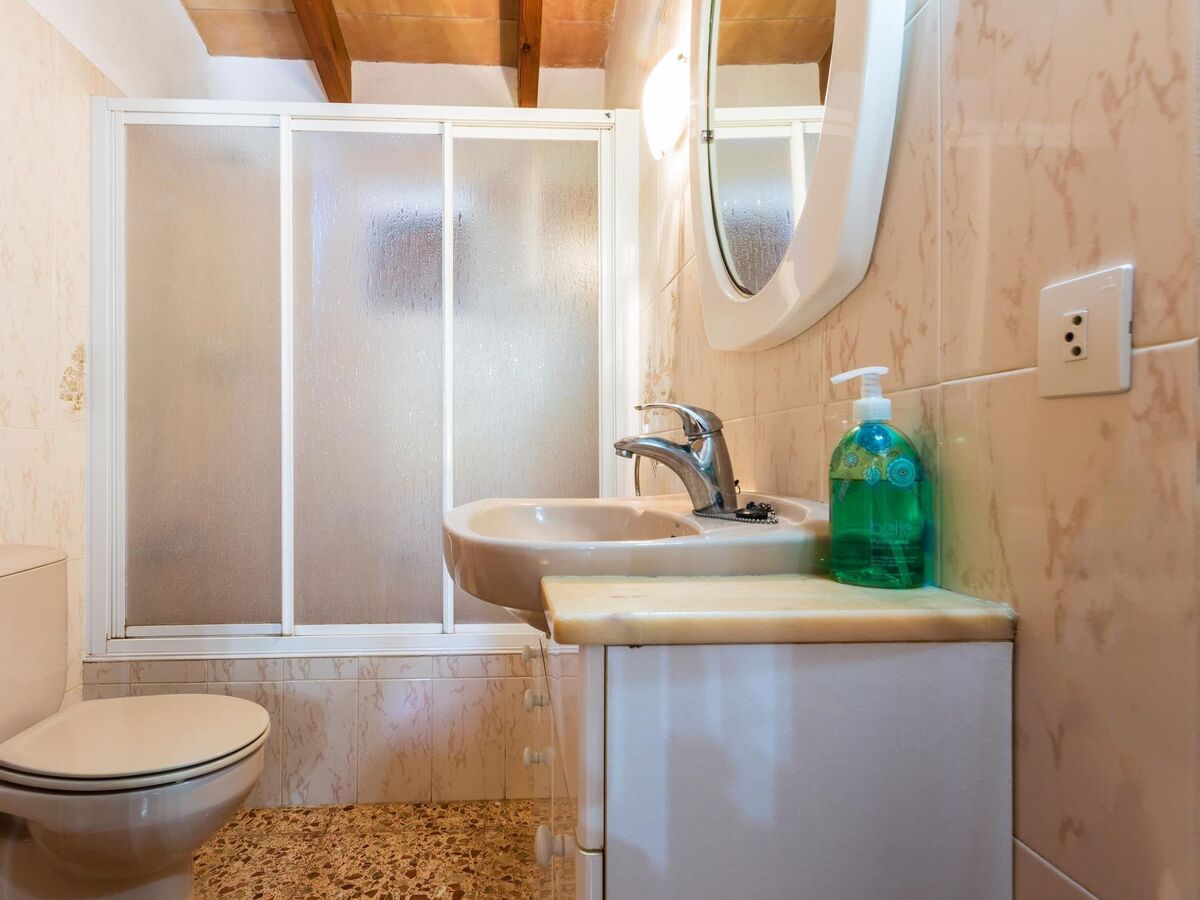 Villa Moreno : maison 4 pers. piscine et jardin à Pollença - Photo 13
