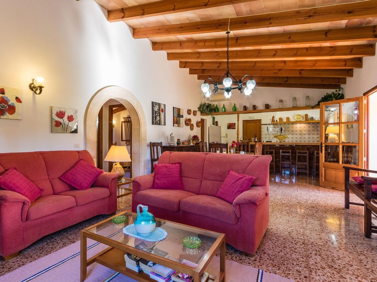Villa Moreno : maison 4 pers. piscine et jardin à Pollença - Photo 15