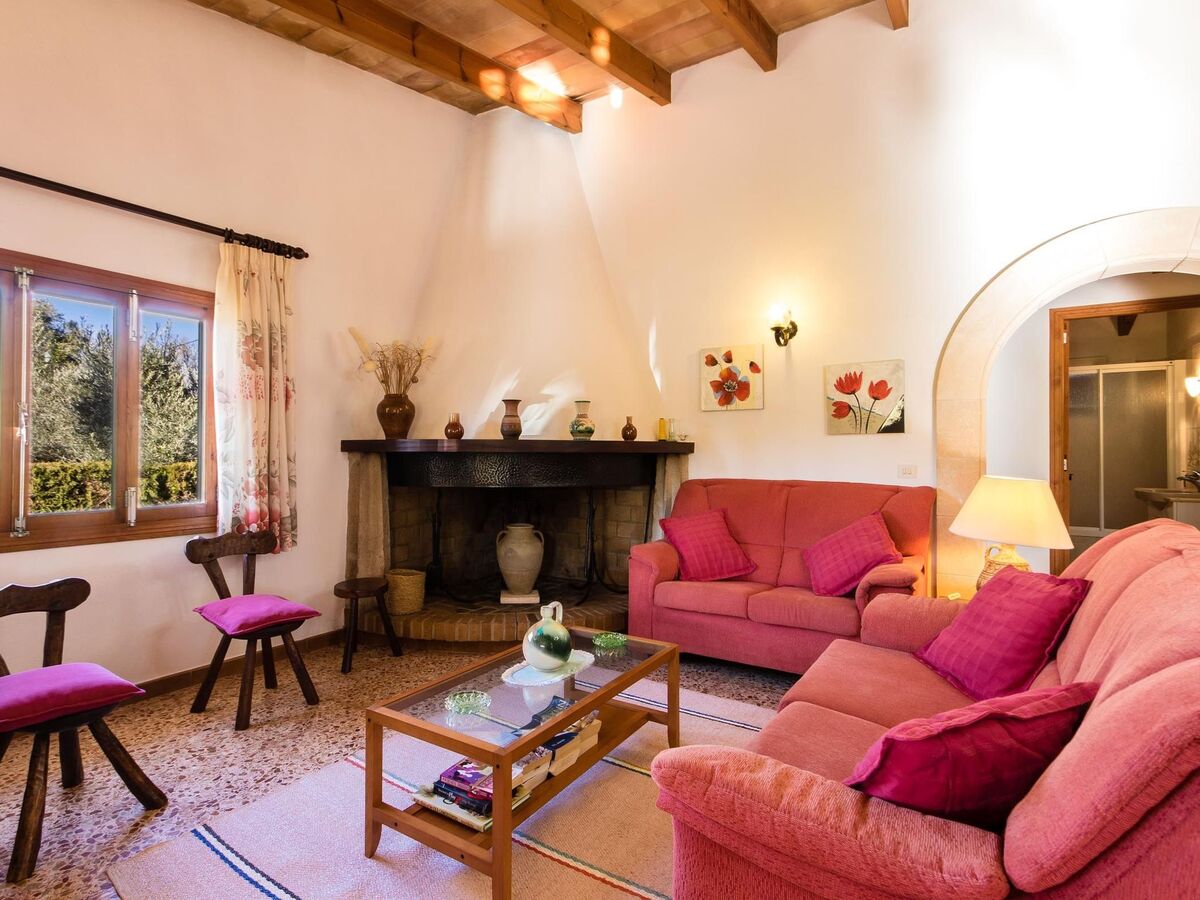 Villa Moreno : maison 4 pers. piscine et jardin à Pollença - Photo 17