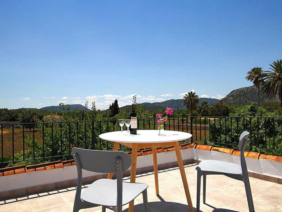 Maison 10 pers. à Pollença : piscine privée et salle de billard - Photo 18