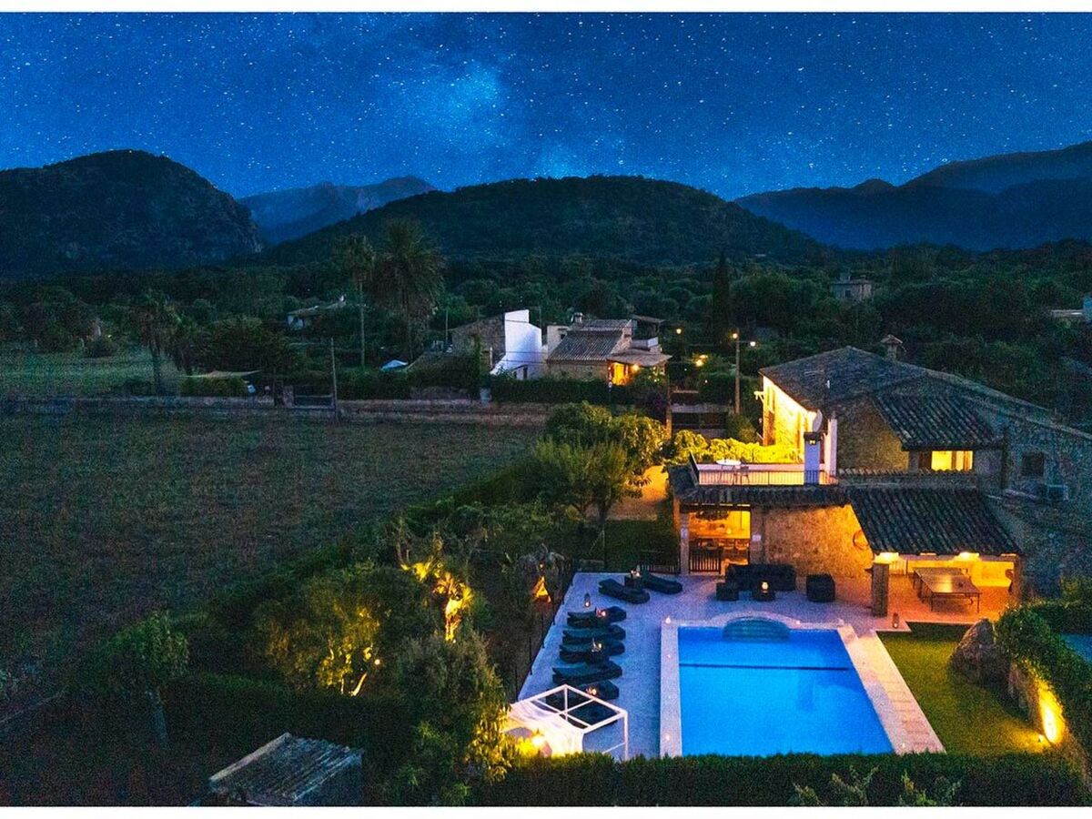 Maison 10 pers. à Pollença : piscine privée et salle de billard - Photo 20