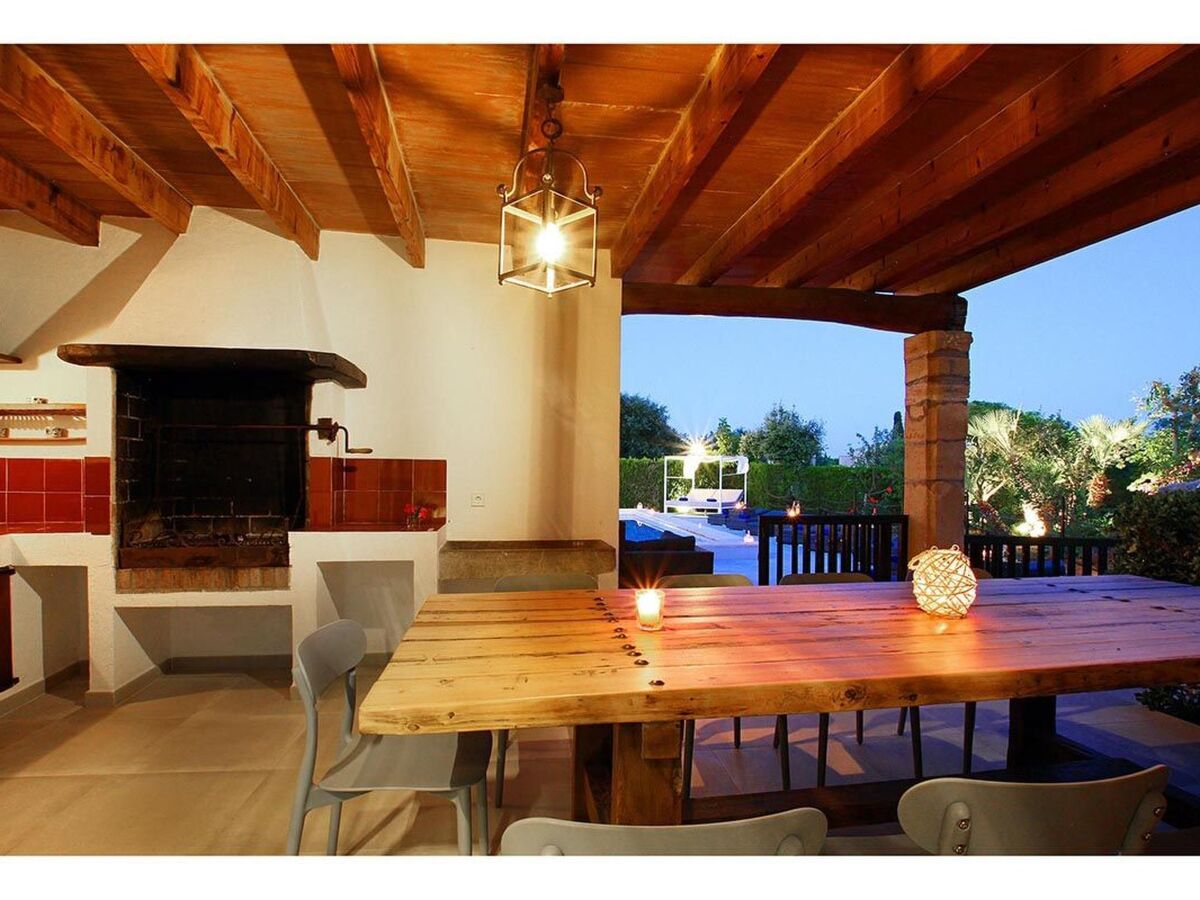 Maison 10 pers. à Pollença : piscine privée et salle de billard - Photo 21