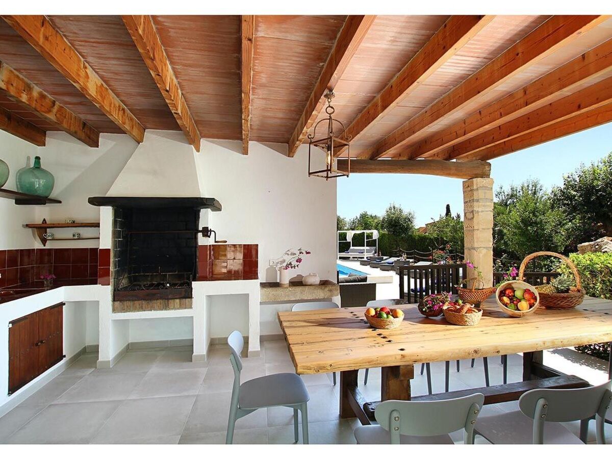 Maison 10 pers. à Pollença : piscine privée et salle de billard - Photo 22