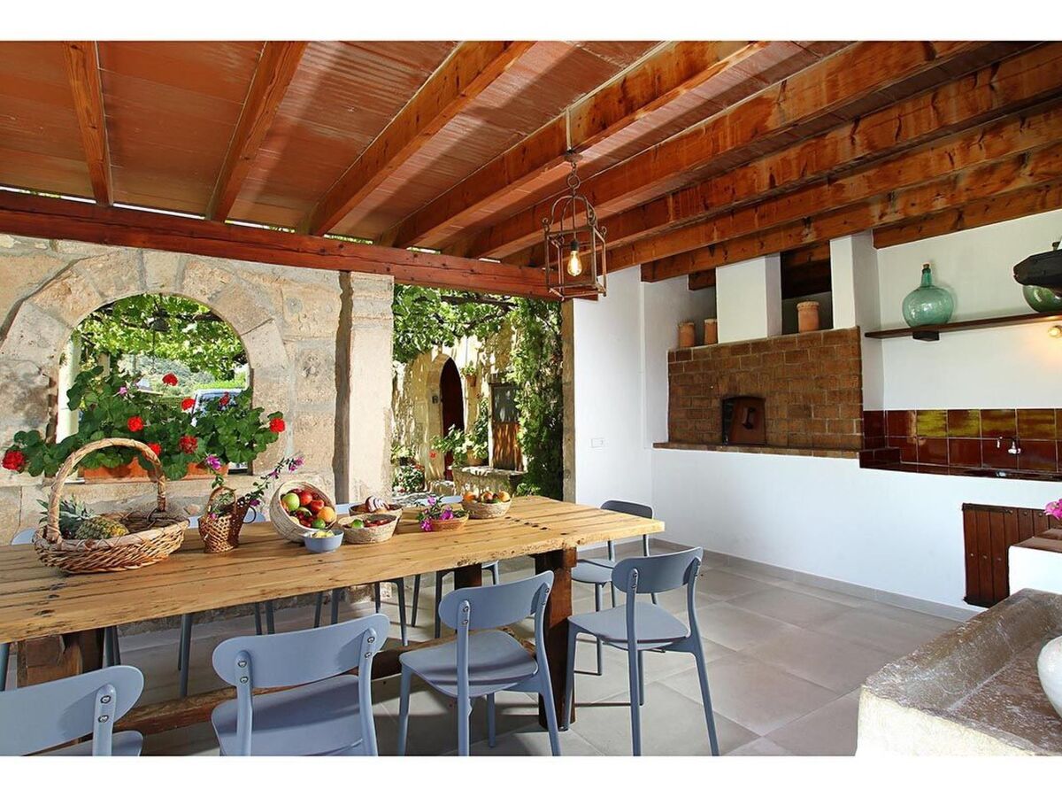 Maison 10 pers. à Pollença : piscine privée et salle de billard - Photo 23