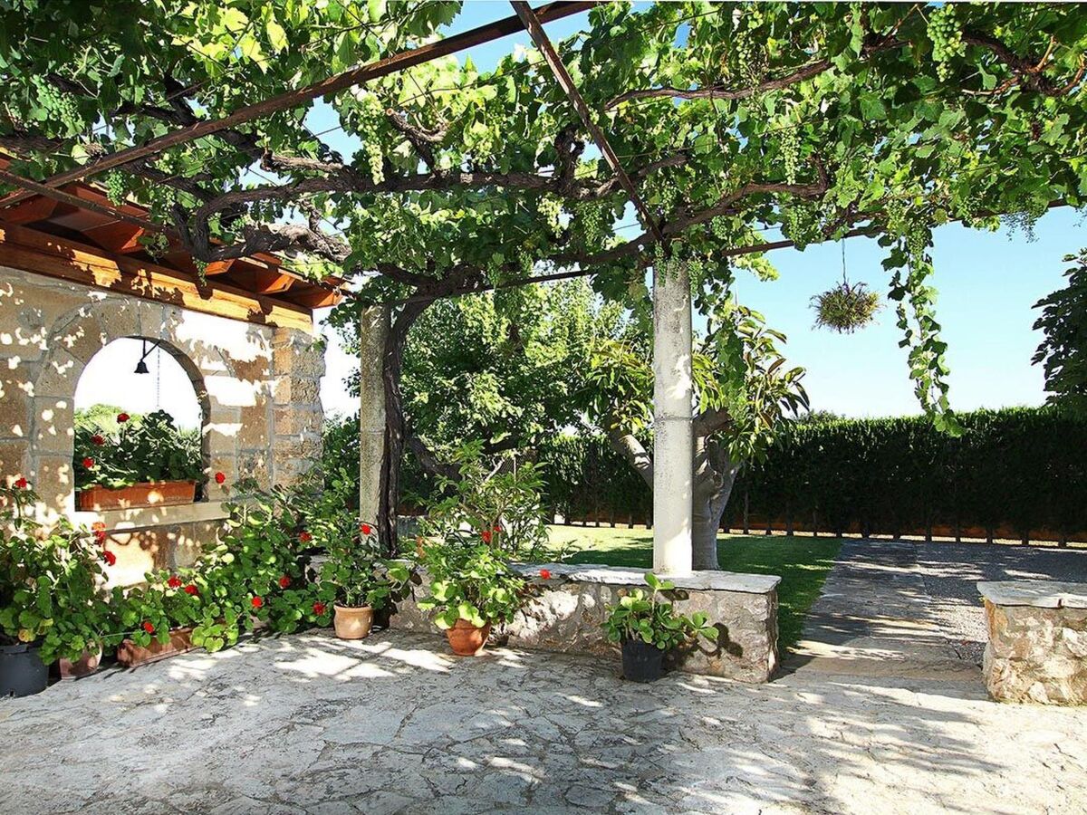 Maison 10 pers. à Pollença : piscine privée et salle de billard - Photo 27